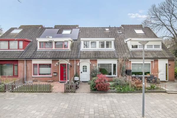 Woning Rijsbes 3 Rotterdam