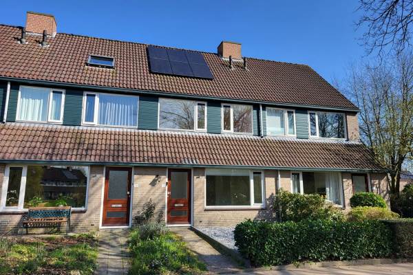 Woning Witte de Withstraat 74 Ede