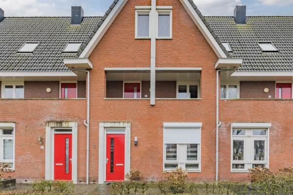 Woning Bezembinder 22 Groesbeek