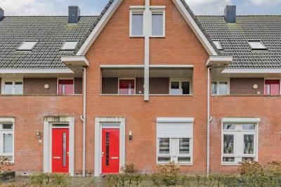 Woning Bezembinder 22 Groesbeek