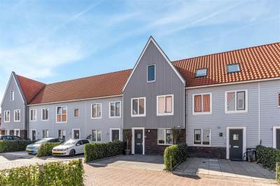 Woning Oossaander Hoop 28 Amsterdam