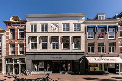 Woning Zijlstraat 87C Haarlem
