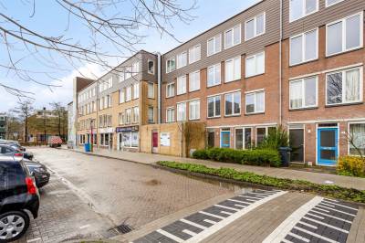 Woning Rapenburgerschans 8 Nieuwegein