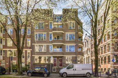 Woning Recht Boomssloot 16B Amsterdam