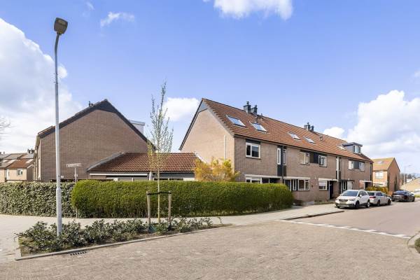 Woning Diepenbrocklaan 44 Zwijndrecht