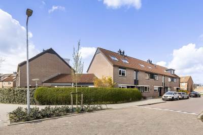 Woning Diepenbrocklaan 44 Zwijndrecht