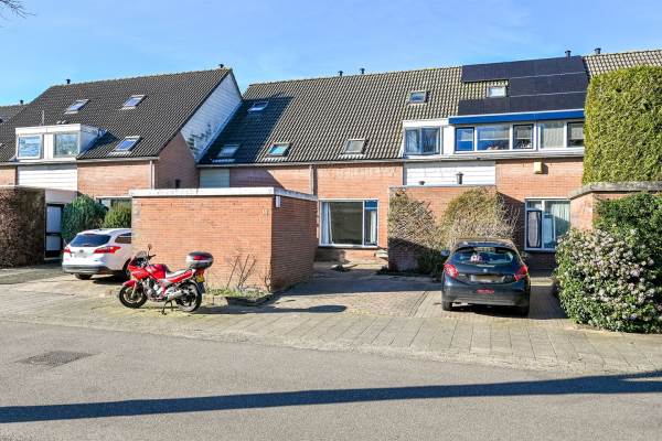 Woning Stoholm 30 Hoofddorp