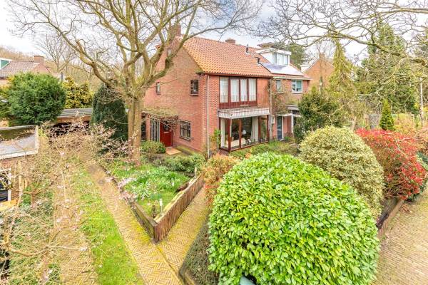Woning Jagtlustlaan 3 Santpoort-Zuid