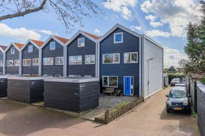 Woning Grote Sluis 20 Spaarndam gem. Haarlem