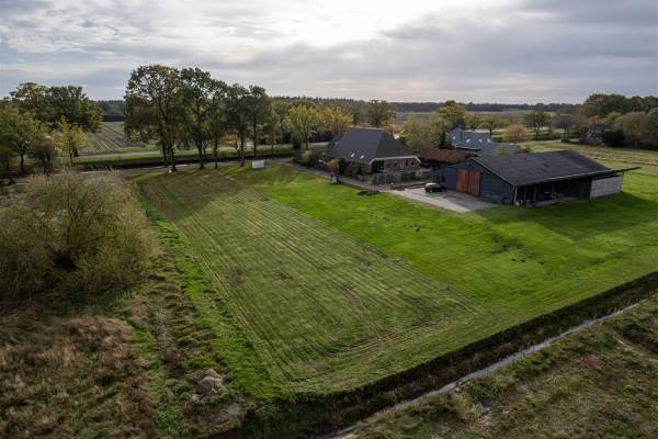 Bouwgrond Hoofdvaartsweg 170B Assen