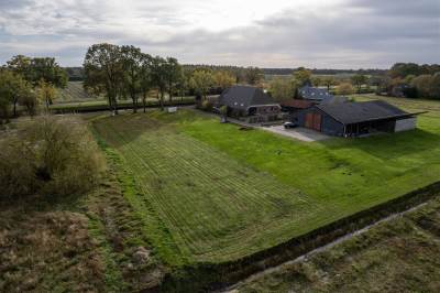 Bouwgrond Hoofdvaartsweg 170B Assen