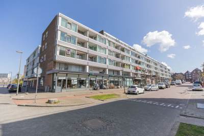 Woning Parkweg 305 Schiedam