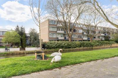 Woning Rembrandtstraat 46b Spijkenisse