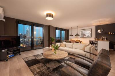 Woning Karel Doormanstraat 390F Rotterdam