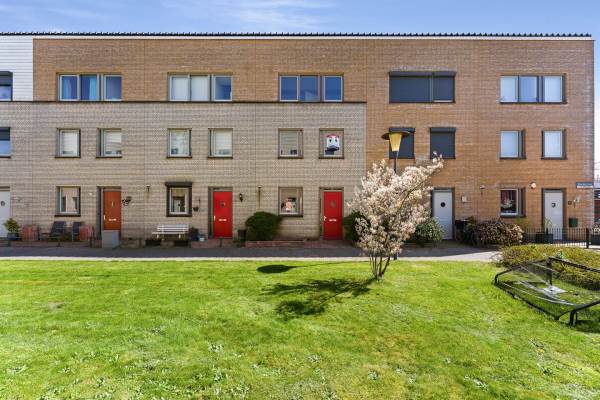 Woning Waarderstraat 66 Zoetermeer