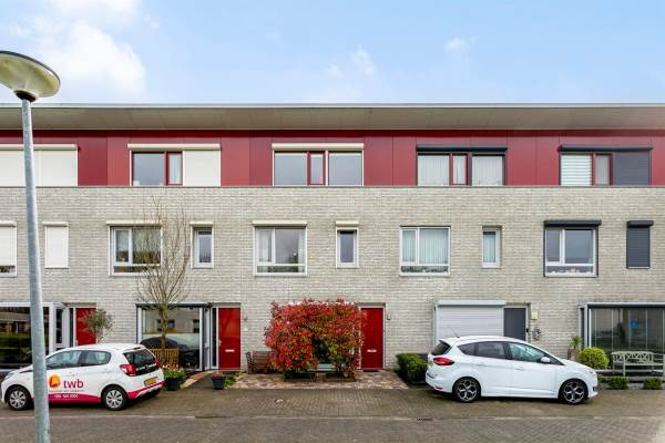 Woning Planken Wambuis 6 Roosendaal