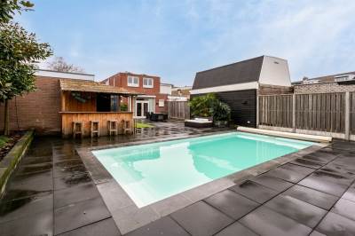 Woning Kapelstraat 10 Tilburg