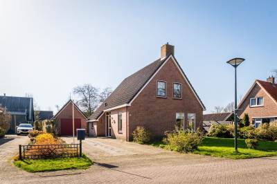 Woning Meester Hoekstrastraat 4 Vledderveen (DR)