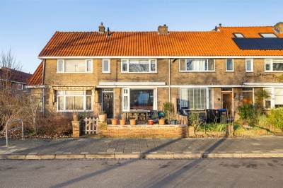 Woning Maasstraat 172 Dordrecht