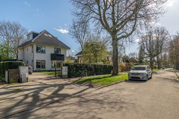 Woning Rosariumlaan 23 Driebergen-Rijsenburg