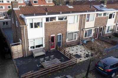 Woning Bestevaerstraat 11 Assendelft