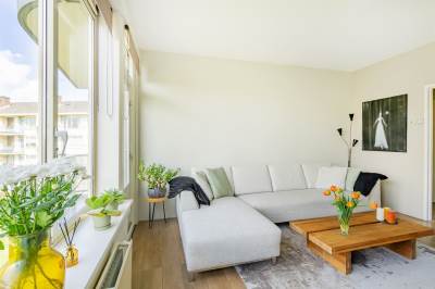 Woning Isaak Gosseshof 122 Amsterdam