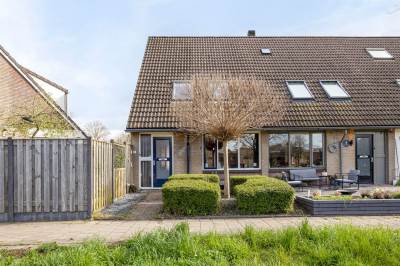 Woning Mondriaanstraat 1 Ede