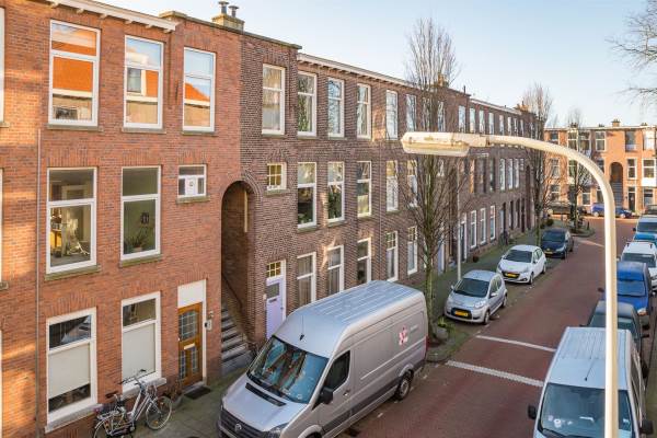Woning Hulststraat 8 Den Haag