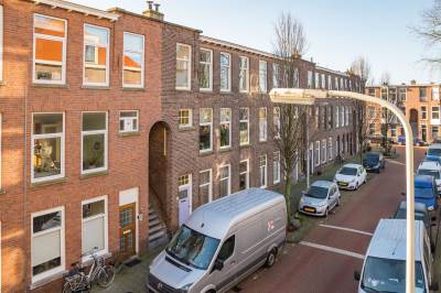 Woning Hulststraat 8 Den Haag