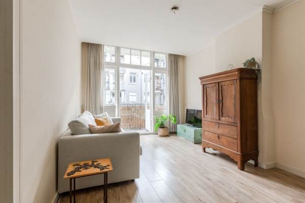 Woning Hasebroekstraat 231 Amsterdam