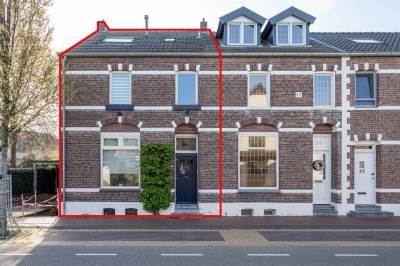 Woning Kerkstraat 26 Born