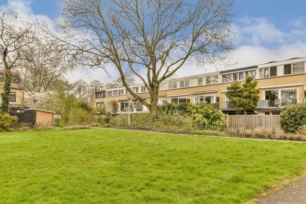 Woning Lesse 6 Amstelveen