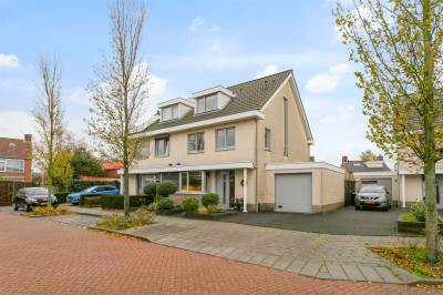 Woning Hof van Steenbergen 32 Steenbergen (NB)