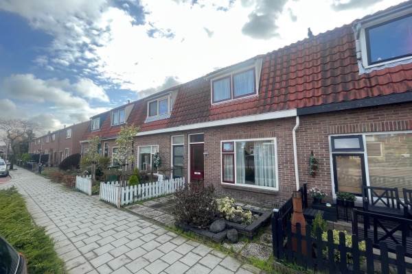 Woning Tuinstraat 6 De Lier