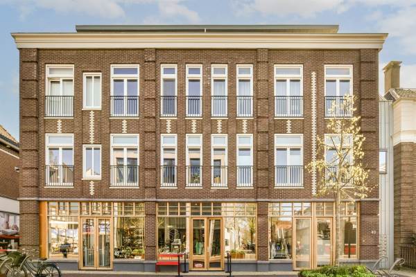 Woning Westzijde 40d Zaandam