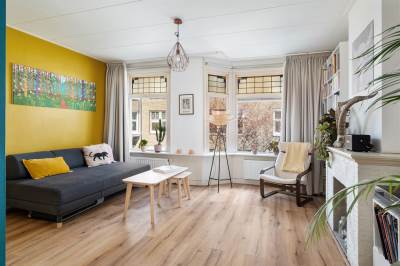 Woning Luzacstraat 24b01 Rotterdam