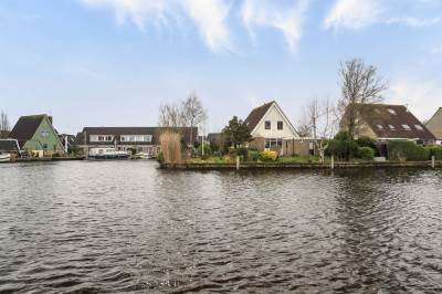 Woning Sake Visserstrjitte 89 Akkrum