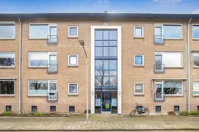 Woning Hilmar J. de Haanstraat 19c Alblasserdam
