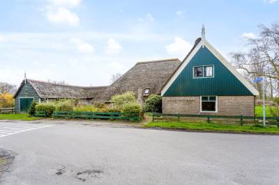 Woning Stroeërweg 11 Hippolytushoef