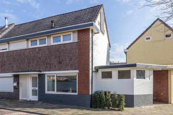 Woning Burchtstraat 2 Hoensbroek