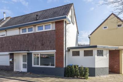 Woning Burchtstraat 2 Hoensbroek