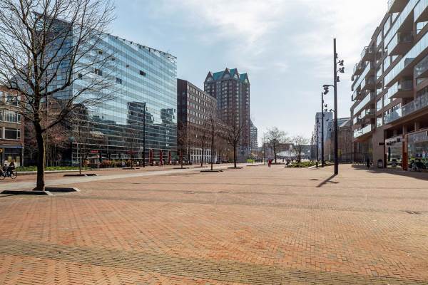 Woning Librijesteeg 273 Rotterdam