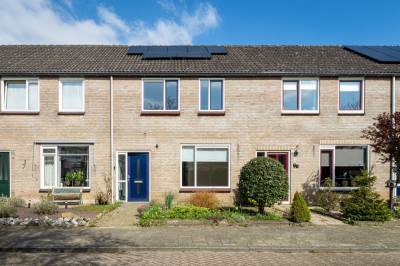 Woning Pieter Langendijkstraat 57 Goor