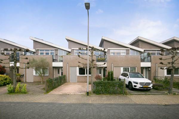 Woning Tjalk 37 Capelle aan den IJssel