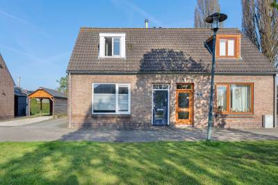 Woning St. Hubertusstraat 5 Hegelsom