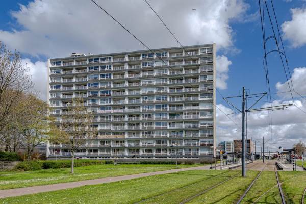 Woning Louis Raemaekersstraat 15 Schiedam