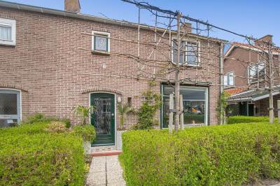 Woning Emmastraat 16 Zuidland