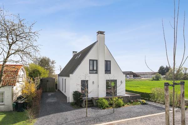 Woning Krabbedijk 4 Groede