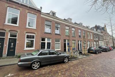 Woning Raamstraat 21 Delft