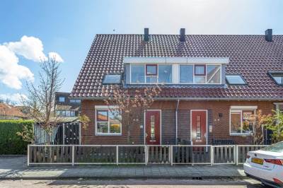 Woning Hallekensstraat 86 Wassenaar
